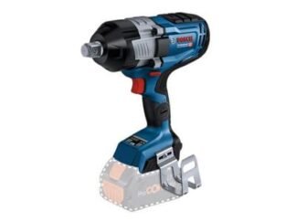 Bosch GDS 18V-1600 HC BITURBO Impact Wrench 18V Bare Unit (4053423246339) BSH6019M1000