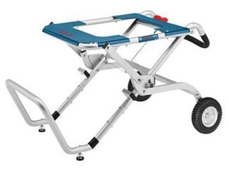 Bosch GTA 60 W Professional Table Saw Stand (3165140526098) BSH601B12000