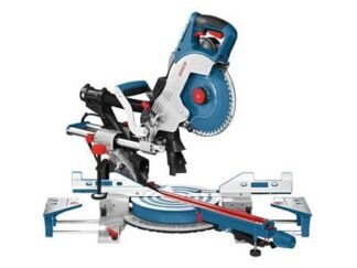 Bosch GCM 8 SDE Professional Sliding Mitre Saw 1600W 240V (3165140654395) BSH601B19270