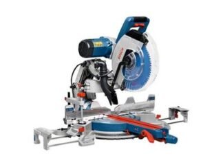 Bosch GCM 12 GDL Professional Mitre Saw 1500W 240V (3165140584920) BSH601B23670