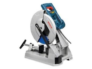 Bosch GCD 12 JL Metal Cut-Off Saw 1500W 110V (3165140721585) BSH601B28060