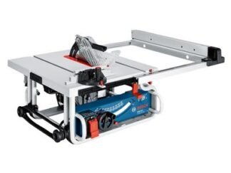 Bosch GTS 10 J Professional Table Saw 1800W 240V (3165140583688) BSH601B30570