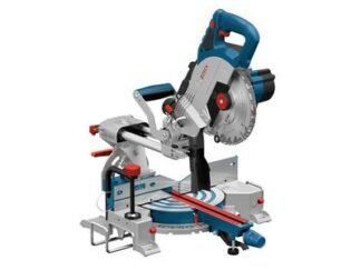 Bosch GCM 18V-216 Professional BITURBO Mitre Saw 18V Bare Unit (3165140898928) BSH601B41000