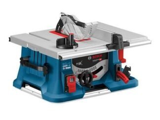 Bosch GTS 635-216 Professional Table Saw 1600W 240V (3165140975391) BSH601B42070