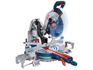 Bosch GCM 18V-305 GDC Professional BITURBO Mitre Saw 18V Bare Unit (3165140965545) BSH601B43000