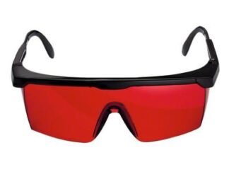 Bosch Professional Red Laser Viewing Glasses (3165140617499) BSH608M0005B