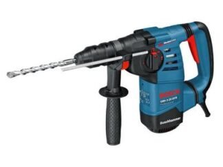 Bosch GBH 3-28 DFR SDS-Plus Professional Rotary Hammer 800W 240V (3165140471206) BSH61124A070
