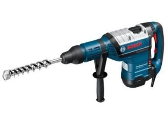 Bosch GBH 8-45 DV SDS-Max Professional Rotary Hammer 1500W 110V (3165140603911) BSH611265060