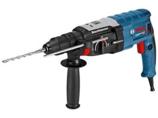 Bosch GBH 2-28 F SDS-Plus Professional Rotary Hammer 880W 110V (3165140843676) BSH611267661