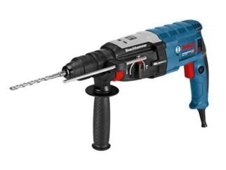 Bosch GBH 2-28 F SDS-Plus Professional Rotary Hammer 880W 240V (3165140843683) BSH611267671