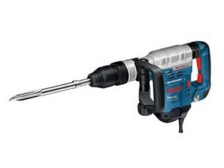 Bosch GSH 5 CE SDS-Max Professional Demolition Hammer 1150W 240V (3165140461368) BSH611321070