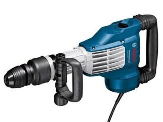 Bosch GSH 11 VC Professional SDS Max Demolition Hammer 1700W 110V (3165140547000) BSH611336060