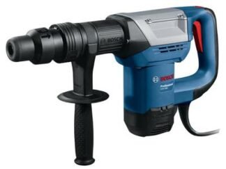 Bosch GSH 5 SDS-Max Professional Demolition Hammer 1100W 240V (4059952505350) BSH611338770