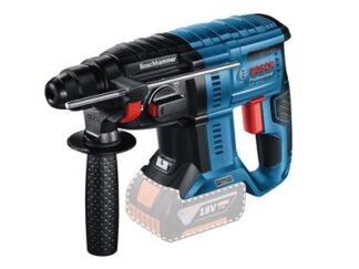 Bosch GBH 18V-21 Professional SDS Plus Hammer Drill 18V Bare Unit (4059952528090) BSH611911100