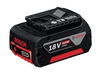 Bosch GBA Battery Pack 18V 5.0Ah Li-ion (3165140791649) BSHGBA1850SD