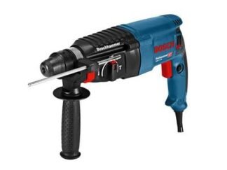 Bosch GBH 2-26 SDS Plus Rotary Hammer 800W 240V (3165140859172) BSHGBH226