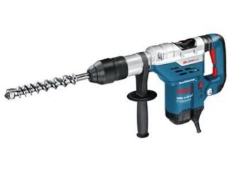Bosch GBH 5-40 DCE 5kg SDS Max Combi Hammer 1150W 240V (3165140461252) BSHGBH540DCE