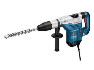 Bosch GBH 5-40 DCE 5kg SDS Max Combi Hammer 1150W 110V (3165140461245) BSHGBH540DCL