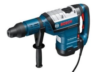 Bosch GBH 8-45 DV 8kg SDS Max Hammer AVT 1500W 240V (3165140603928) BSHGBH845DV