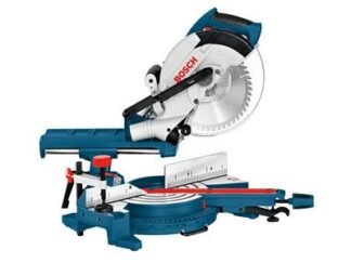 Bosch GCM 8-SJ Sliding Mitre Saw 216mm 1400W 240V (3165140654333) BSHGCM8SJL