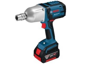Bosch GDS 18V-LI HT Impact Wrench 18V 2 x 5.0Ah Li-ion (3165140861922) BSHGDS18VLHT