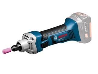 Bosch GGS 18 VLIN Straight Grinder 18 Volt Bare Unit (3165140654678) BSHGGS18VLIX