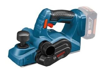 Bosch GHO 18V-LIN Professional Planer 18V Bare Unit (3165140643870) BSHGHO18VLIX