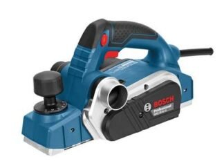 Bosch GHO 28-82 D Professional Planer 710W 240V (3165140771191) BSHGHO2682D