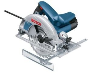 Bosch GKS 190 Circular Saw In Carry Case 190mm 1400W 240V (3165140469753) BSHGKS190