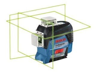 Bosch GLL 3-80 CG Professional Line Laser (3165140888448) BSHGLL380CG