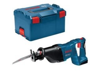 Bosch GSA 18 V-Li Professional Reciprocating Saw 18V Bare Unit + L-BOXX® Case (3165140625289) BSHGSA18VLIX