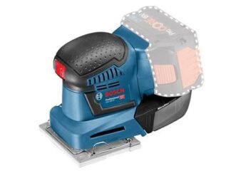 Bosch GSS 18V-10 Orbital Sander + L-BOXX 18V Bare Unit (3165140871662) BSHGSS18V10X