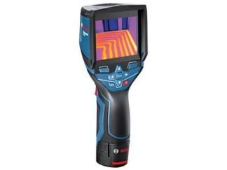 Bosch GTC 400 C Professional Thermal Camera 12V 1 x 1.5Ah Li-ion (3165140920162) BSHGTC400C