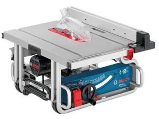 Bosch GTS 10 J 250mm Table Saw 1800W 240V (3165140583688) BSHGTS10J
