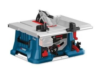 Bosch GTS 18V-216 Professional BITURBO Table Saw 18V Bare Unit (4059952531113) BSHGTS18V216