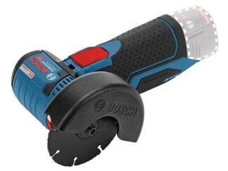 Bosch GWS 12V-76 Angle Grinder Bare Unit 12V (3165140813204) BSHGWS12V76N