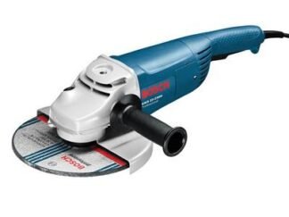 Bosch GWS 22-230 Angle Grinder 2200W 240V (3165140559805) BSHGWS22230