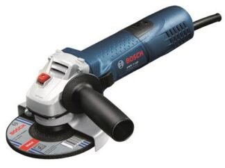 Bosch GWS 7-115 Mini Grinder 115mm 720W 110V (3165140823678) BSHGWS7115L