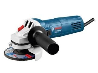 Bosch GWS 750 Angle Grinder 750W 110V (3165140823364) BSHGWS750L