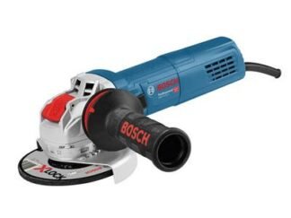 Bosch GWX 9-115 S Professional X-LOCK Angle Grinder 900W 110V (3165140962544) BSHGWX9115SL