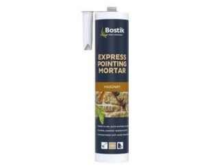 Bostik Express Pointing Mortar - Buff 310ml (5010591011229) BST30617383