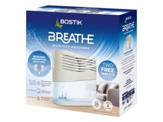 Bostik Breathe Moisture Absorber Unit (5010591014398) BST30624757
