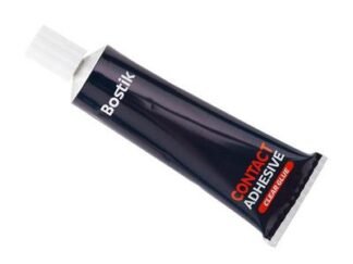 Bostik Contact Adhesive 50ml (5000399003571) BST80211