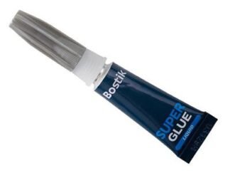Bostik Superglue Liquid Tube 3g (5000399002154) BST80607