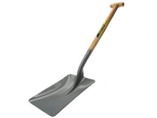 Bulldog Open Socket & Square Shovel (5013693013122) BUL22136T