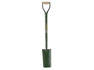 Bulldog All-Steel Cable Laying Shovel (5013693015072) BUL5CLAM
