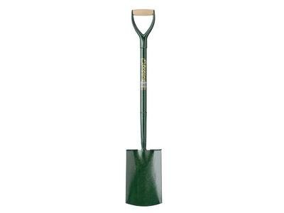 Bulldog All Metal Digging Spade (5013693051490) BUL5DSAMR