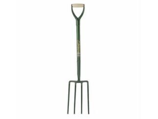 Bulldog 5TFAM Trenching Fork Metal MYD (5013693015553) BUL5TFAM