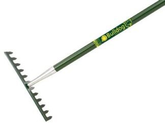Bulldog Evergreen Garden Rake (5013693012309) BUL7106