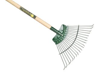 Bulldog Premier Springbok Rake Ash Shaft (5013693010794) BUL9128N
